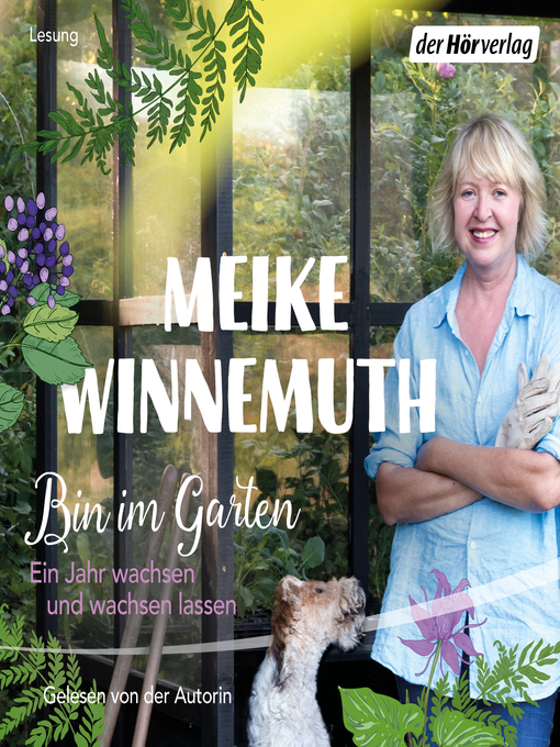 Title details for Bin im Garten by Meike Winnemuth - Wait list
